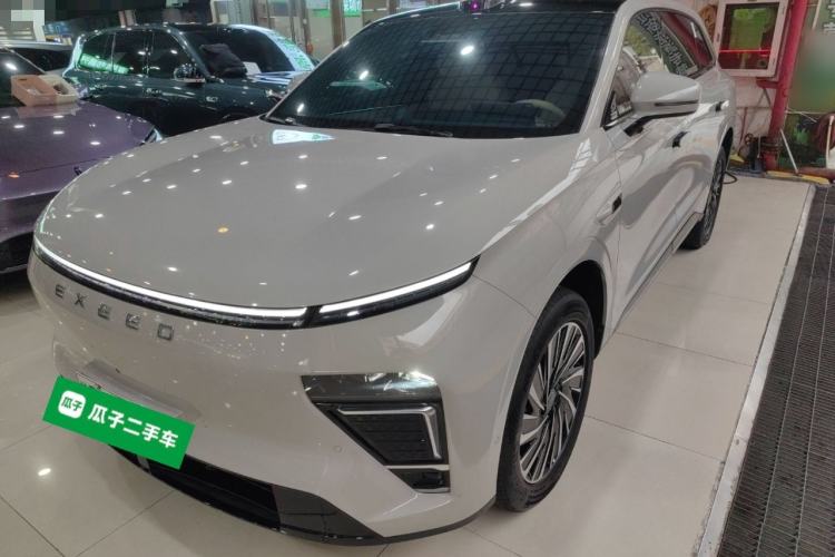 Used EXEED Star Era ET 2025 Extended-Range 240 Max All-Wheel Drive Urban Advanced Driver Assistance