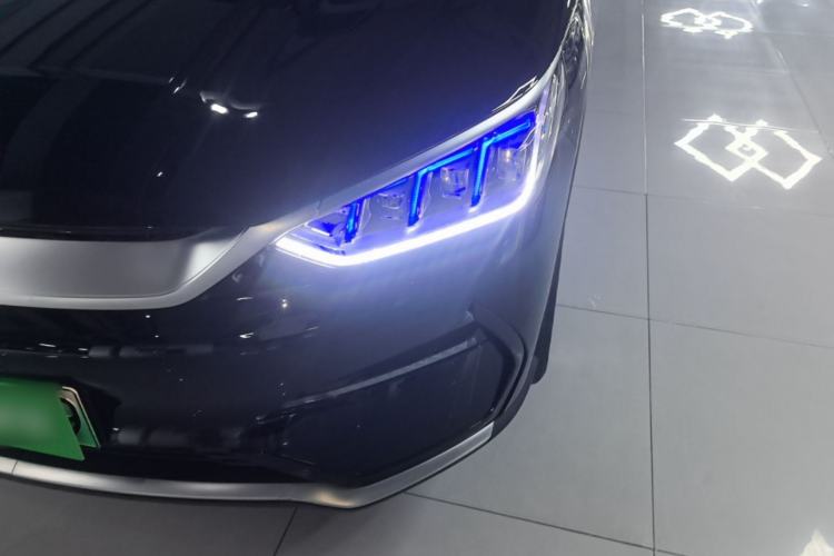Used BYD Song PLUS New Energy 2021 EV Deluxe Model