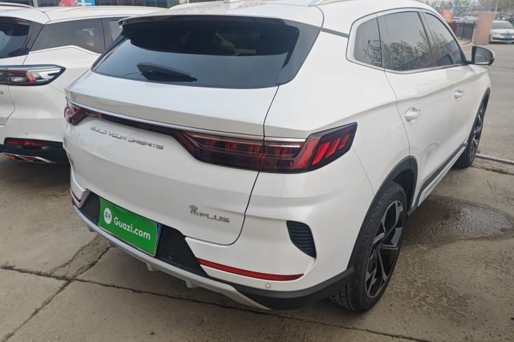 Used BYD Song PLUS 2020 1.5T Automatic Flagship PLUS
