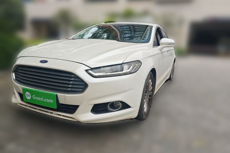 Used Ford Mondeo 2013 2.0L GTDi 200 Luxury Model