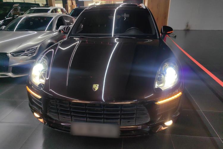 Used Porsche Macan 2014 Macan S 3.0T