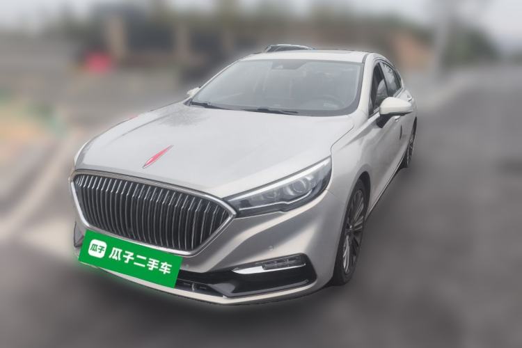 Used Hongqi H5 2019 30TD Smart Connect Enjoy Edition