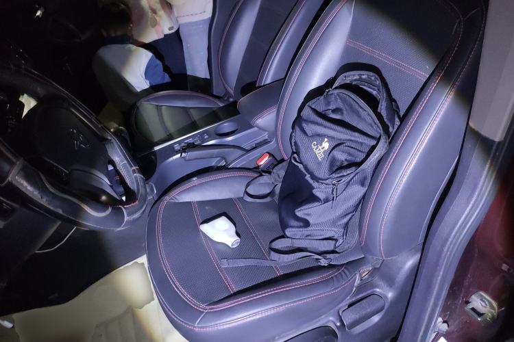 Used Haima S5 2015 1.6L Manual Luxury Model with Sunroof
