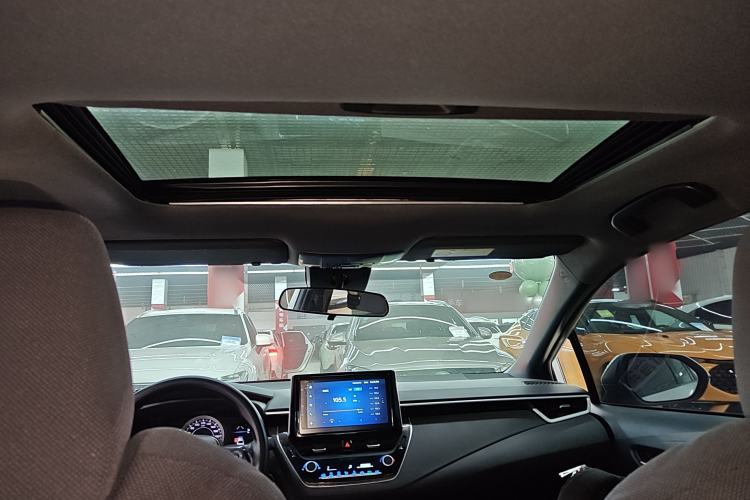 Used Toyota Levin 2022 185T CVT Luxury Edition