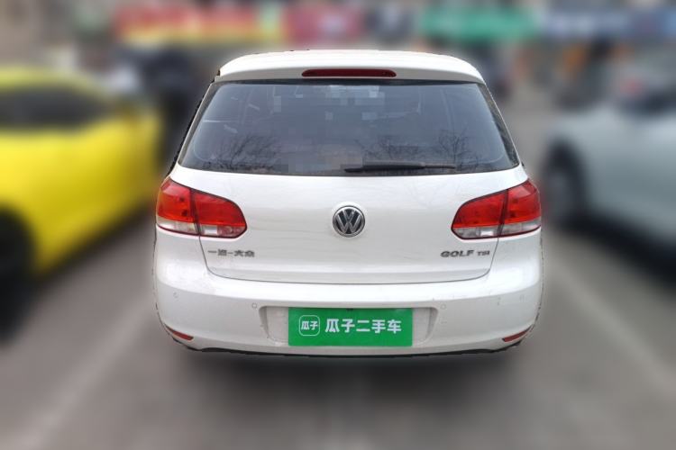 Used Volkswagen Golf 2012 1.4 TSI Automatic Comfort Edition