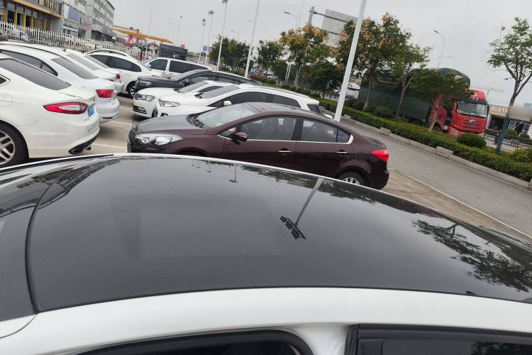 Used DS 5 2013 1.6T Elegant Edition THP160