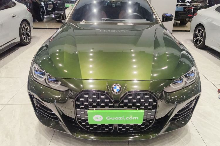 Used BMW 4 Series 2023 425i Gran Coupe M Sport Night Edition Package
