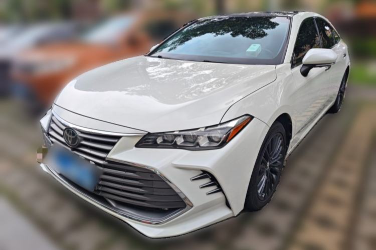 Used Toyota Avalon 2019 2.5L Touring Premium Version China VI Standard
