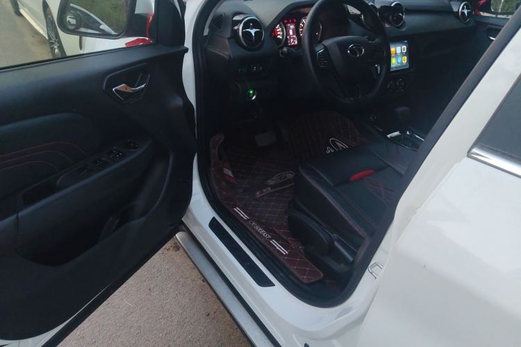 Used Soueast DX3 2018 1.5T CVT Luxury Model