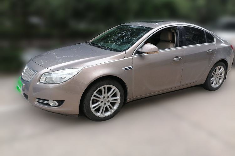 Used Buick Regal 2011 2.4L SIDI Elite Edition