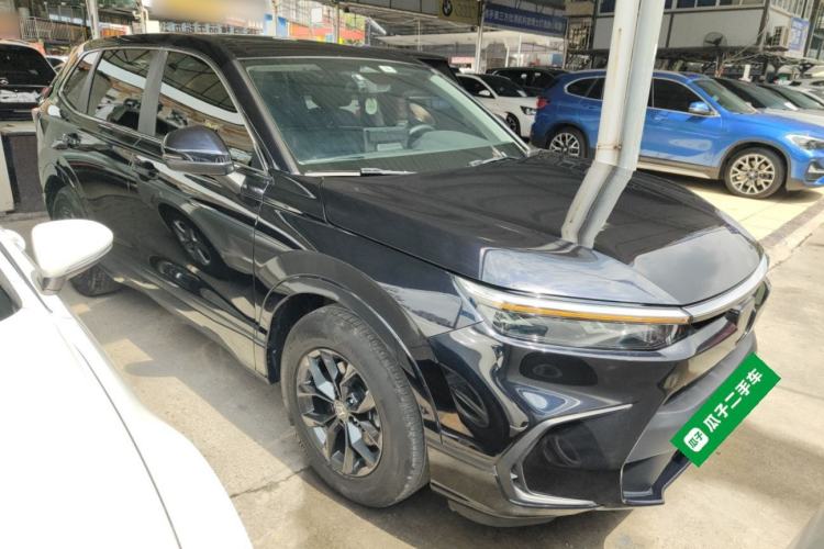 Used Honda Breeze 2023 240TURBO Two-Wheel-Drive Luxury Edition 5 Seats
