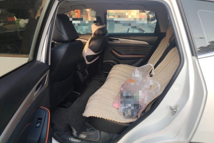 Used Haval F7 2021 1.5T Two-Wheel Drive iXuan