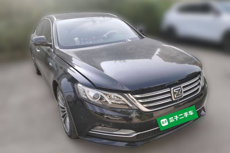 Used Zotye Z700 2018 Z700H 1.8T DCT Luxury Edition
