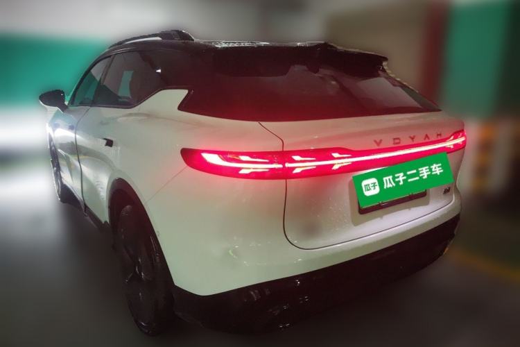 Used VOYAH COURAGE 2024 Ultra-Long Range Smart Enjoyment Version
