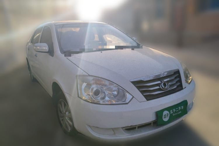Used Geely Auto Vision 2013 1.5L Manual Comfort Model