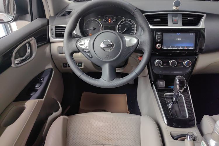 Used Nissan Sylphy 2018 1.6XV CVT Deluxe Edition