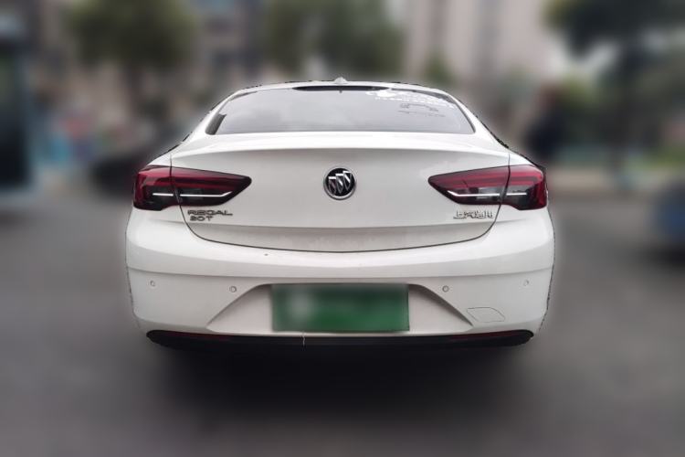 Used Buick Regal 2019 20T Elite Version China VI Standard
