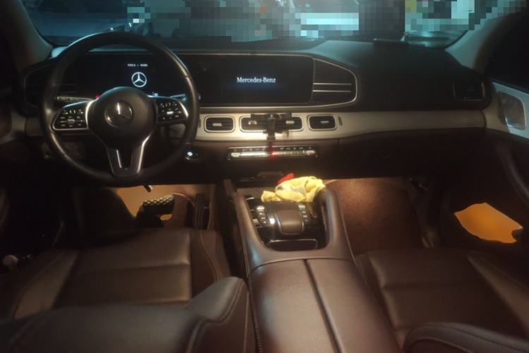 Used Mercedes-Benz GLE 2023 GLE 450 4MATIC Stylish Model
