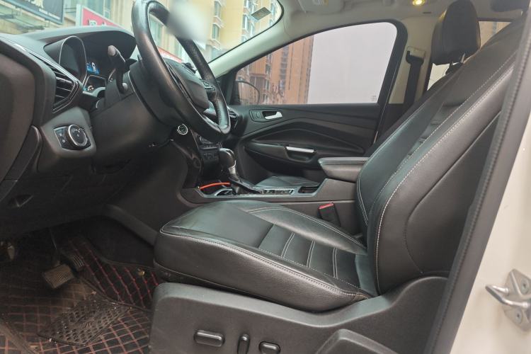 Used Ford Kuga 2017 EcoBoost 245 4x4 Prestige Edition