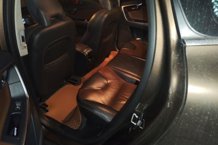 Used Volvo XC60 2015 T5 AWD Smart Drive Edition