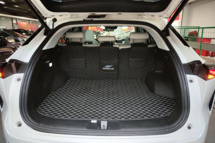 Used CHANGAN OSHAN Z6 New Energy 2023 ZhiDian iDD 150KM Flagship PLUS Trunk