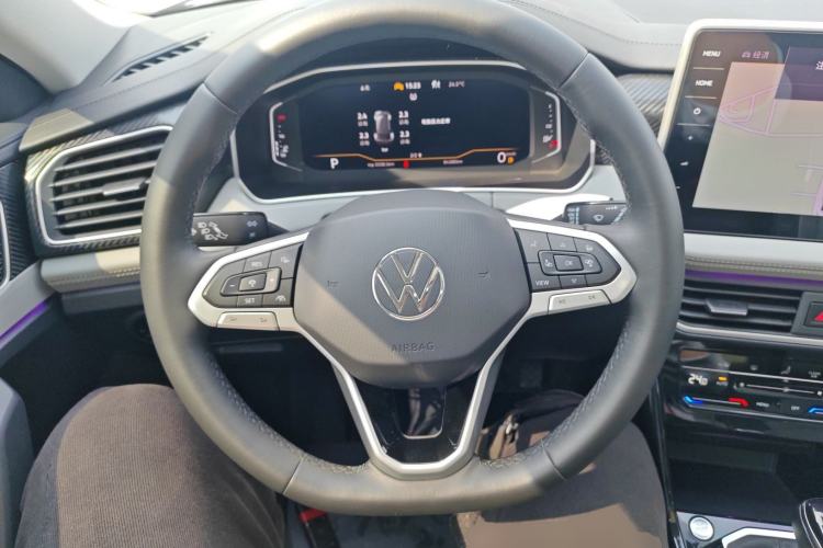 Used Volkswagen Tayron 2023 280TSI Two-Wheel-Drive Luxury Plus Advanced Version
