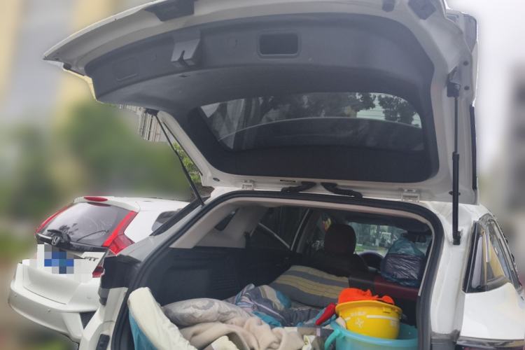 Used Dongfeng Aeolus AX7 2022 Mach Edition 1.5T DCT DF41