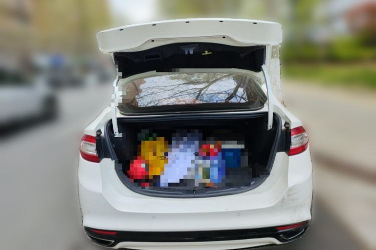 Used Ford Mondeo 2013 2.0L GTDi 200 Fashion Edition
