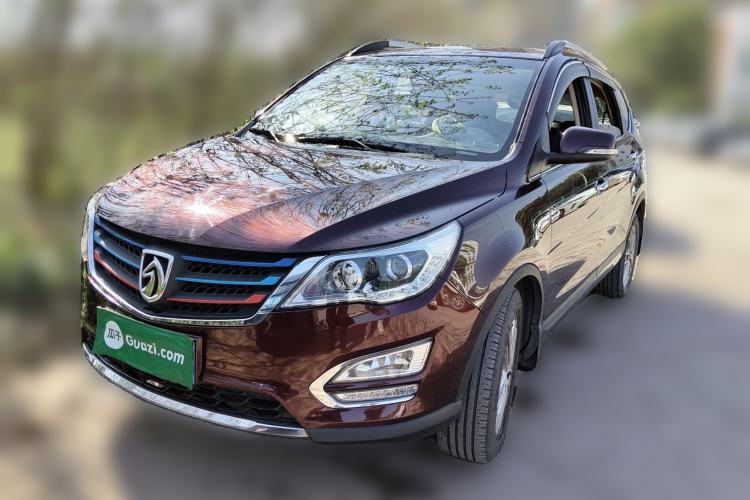 Used Baojun 560 2015 1.8L Manual Elite Edition