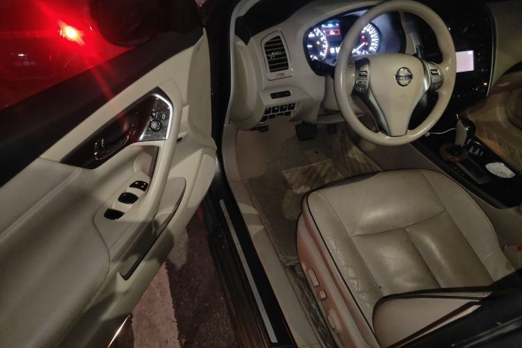 Used Nissan Teana 2014 Duke 2.5L XV Deluxe Edition
