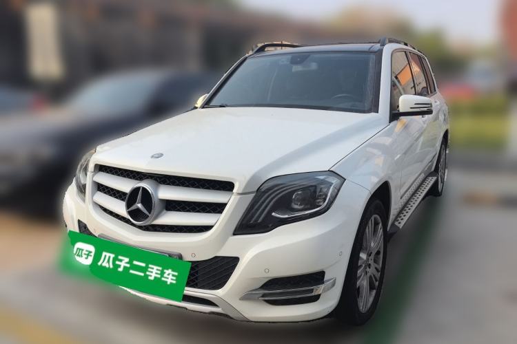 Used Mercedes-Benz GLK-Class 2014 GLK 260 4MATIC Dynamic Model