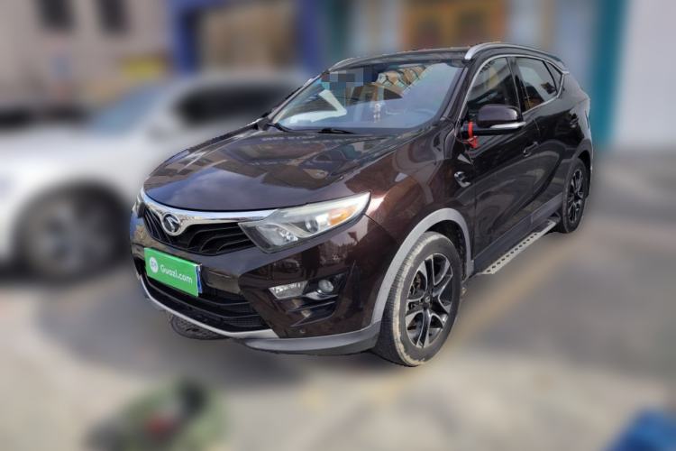 Used Soueast DX7 2017 1.5T Automatic Glory Edition