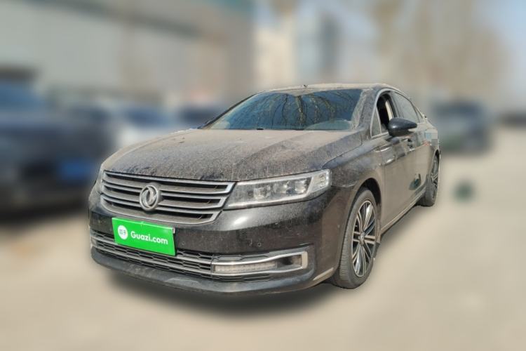 Used Dongfeng Aeolus A9 2016 1.8T Luxury Model