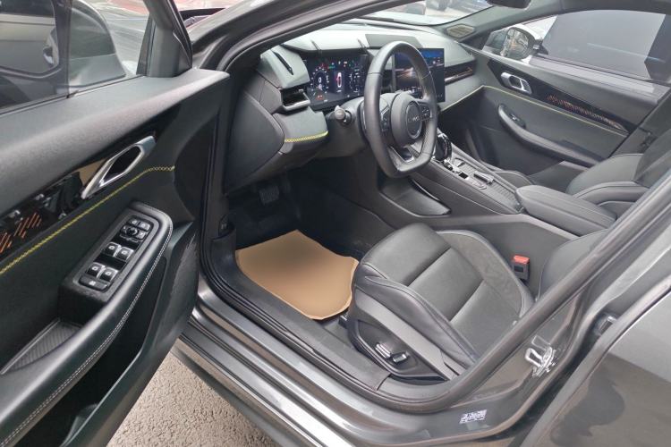 Used Lynk & Co 03 2023 2.0TD DCT JingPro
