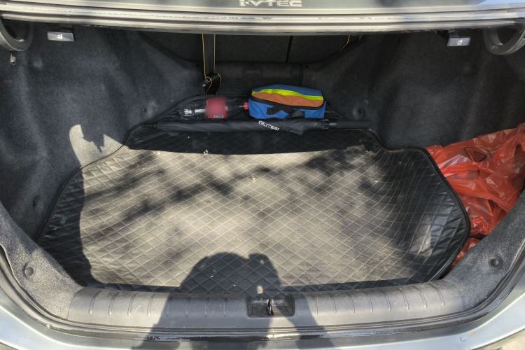 Used Honda Crider 2013 1.8L automatic luxury edition