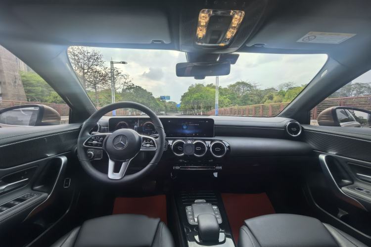 Used Mercedes-Benz A-Class 2020 Restyled A 200 L Sport Sedan Dynamic Version