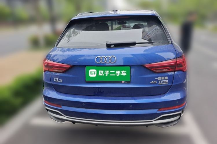 Used Audi Q3 2019 35 TFSI Advanced Dynamic Edition