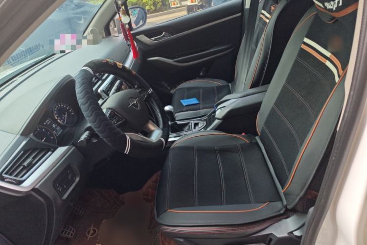 Used Haima S5 Youth Edition 2017 1.6L Manual Luxury Model Left Front Seat