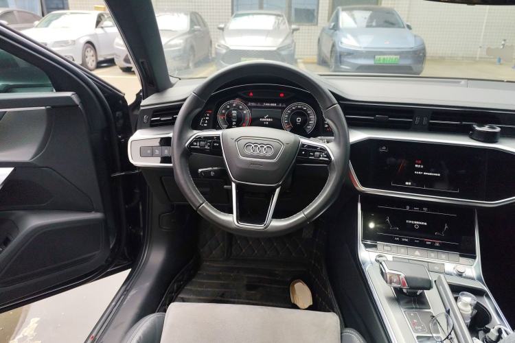 Used Audi A6L 2021 45 TFSI Prestige Dynamic Edition