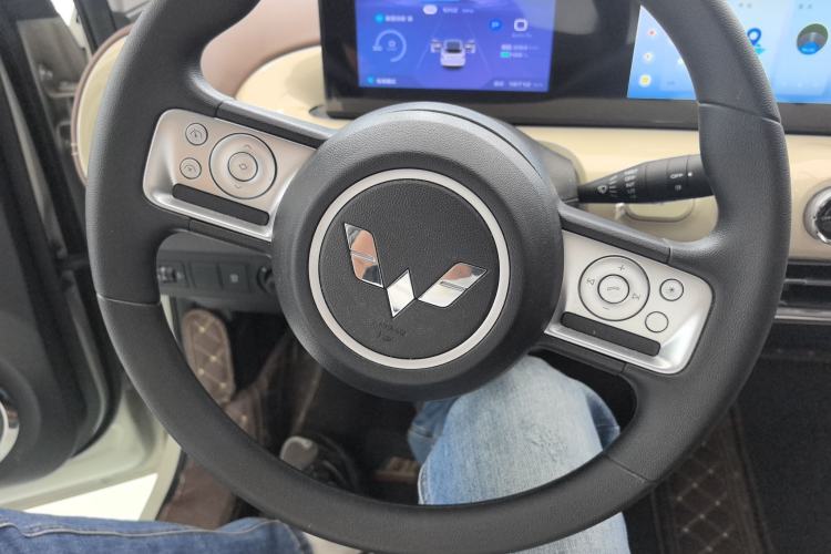 Used Wuling Bingo 2024 333 km Enjoyment Version
