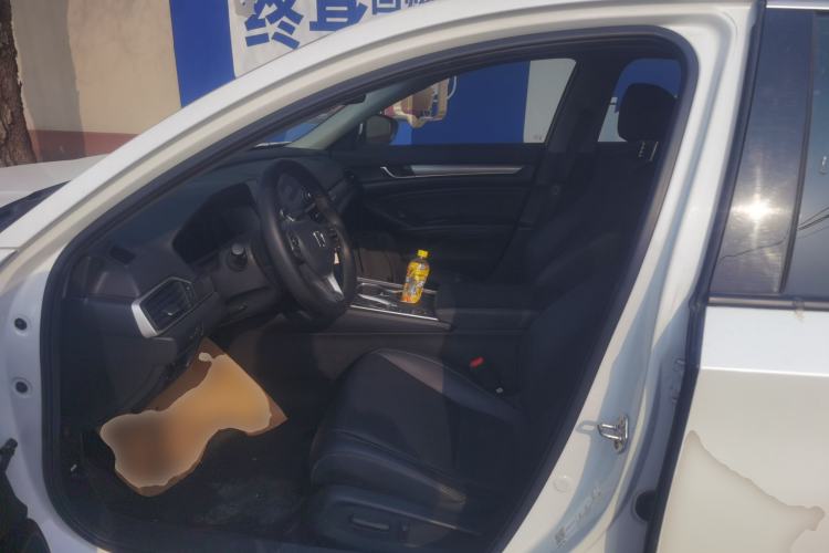 Used Honda Accord 2018 260TURBO Luxury Edition China VI