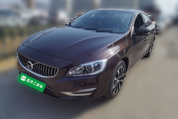 Used Volvo S60 2018 S60L T3 Smart Progress Edition