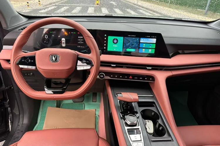 Used Changan CS75 PLUS 2023 3rd Generation 1.5T Automatic Prestige Model