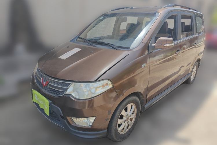 Used Wuling Hongguang 2014 1.2L S Comfort Model China IV
