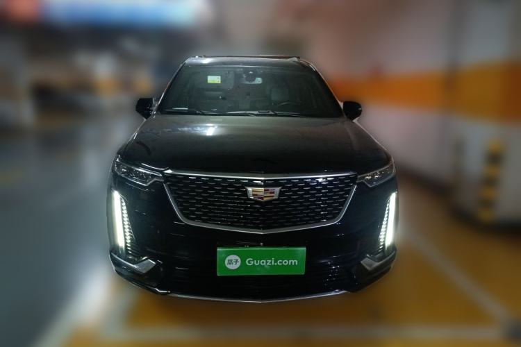 Used Cadillac XT6 2021 2.0T 6-Seater Two-Wheel Drive Luxury Version