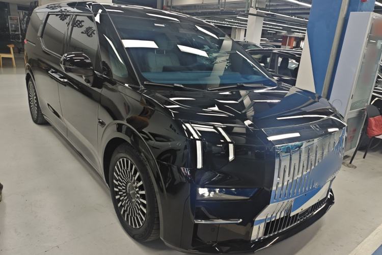 Used Zeekr 009 2022 WE Edition