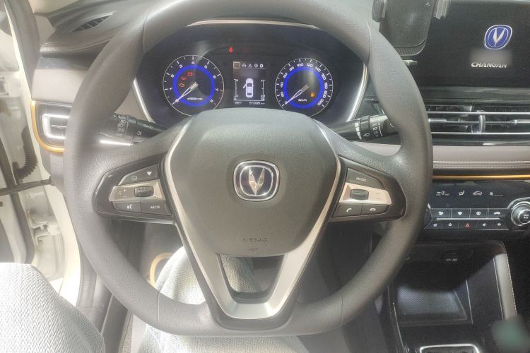 Used CHANGAN Eado DT 2018 1.6L Manual Smart Enjoyment Model Steering Wheel