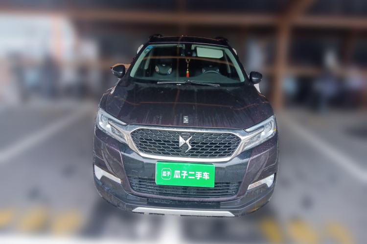 Used DS 6 2016 1.6T Luxury Edition THP160