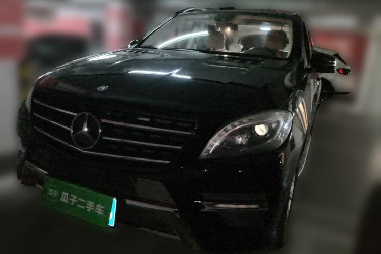 Used Mercedes-Benz M-Class 2012 ML 350 Sport Edition