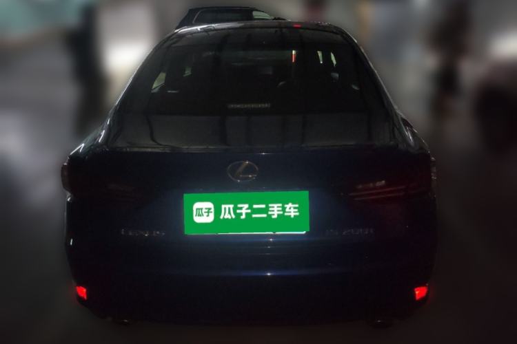 Used Lexus IS 2015 200t F SPORT
